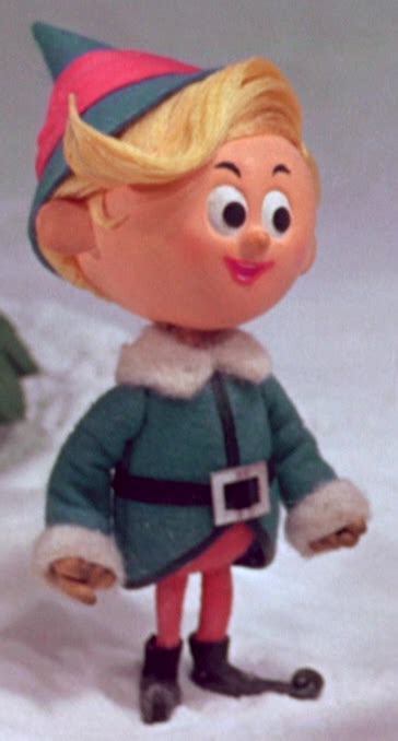 image hermey elf rudolph.